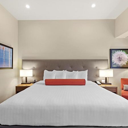 Mountain View Inn & Suites Sundre المظهر الخارجي الصورة