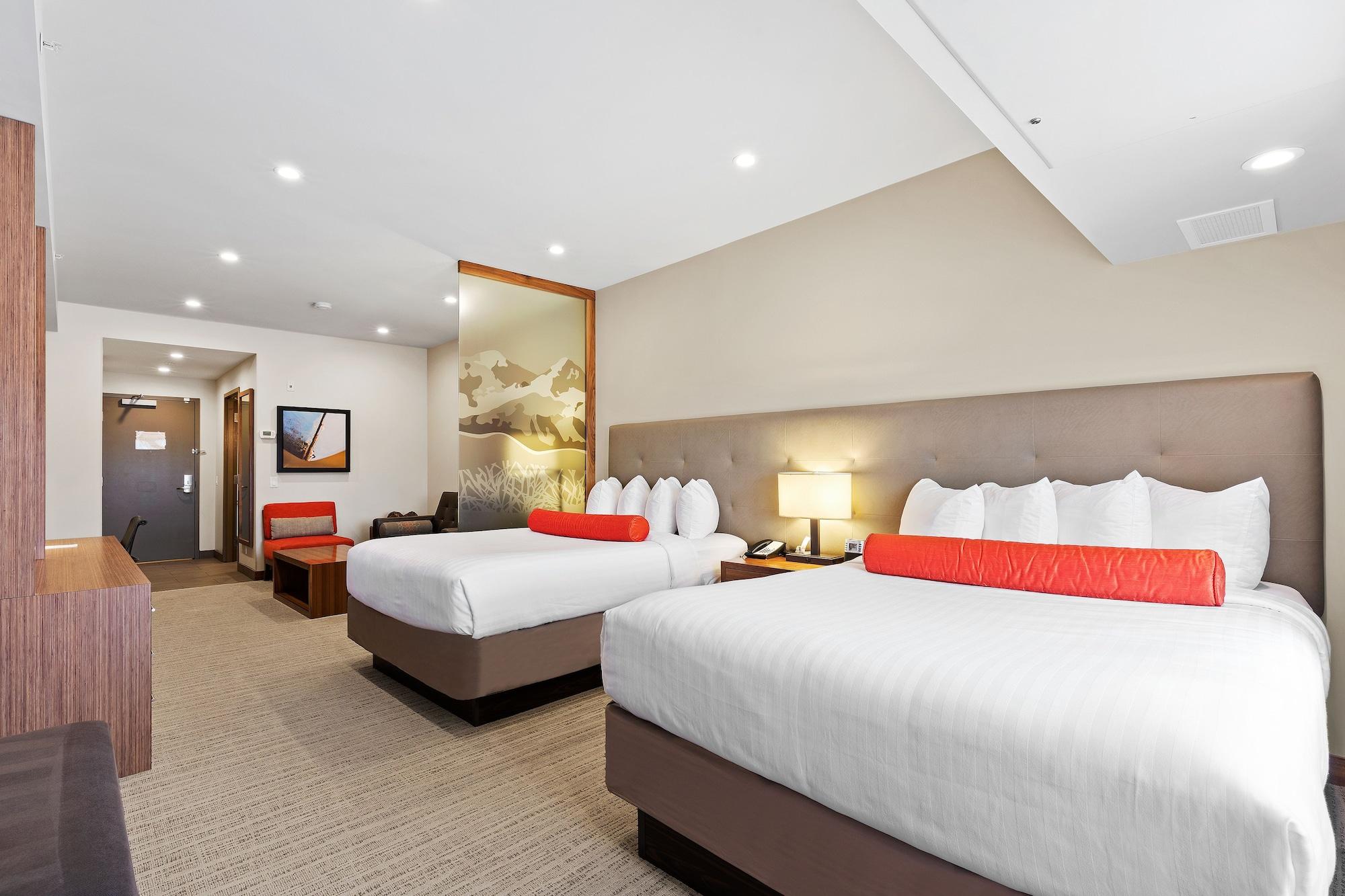 Mountain View Inn & Suites Sundre المظهر الخارجي الصورة