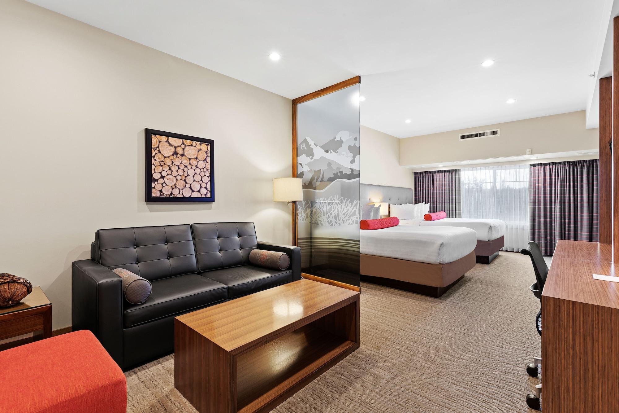 Mountain View Inn & Suites Sundre المظهر الخارجي الصورة