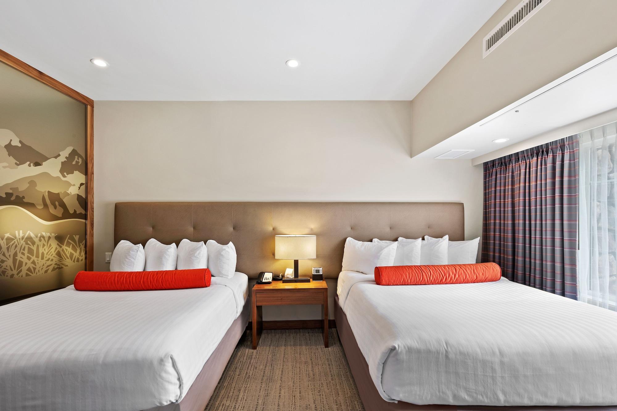 Mountain View Inn & Suites Sundre المظهر الخارجي الصورة