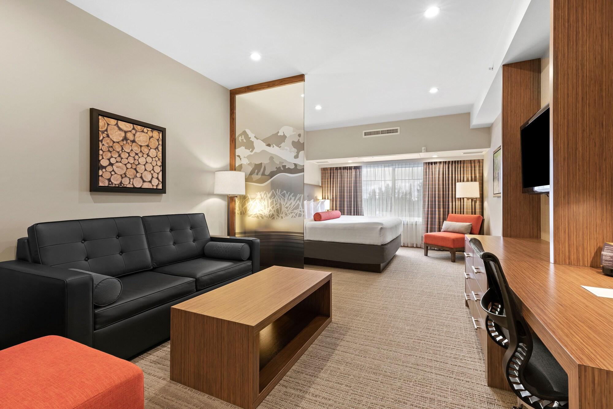 Mountain View Inn & Suites Sundre المظهر الخارجي الصورة