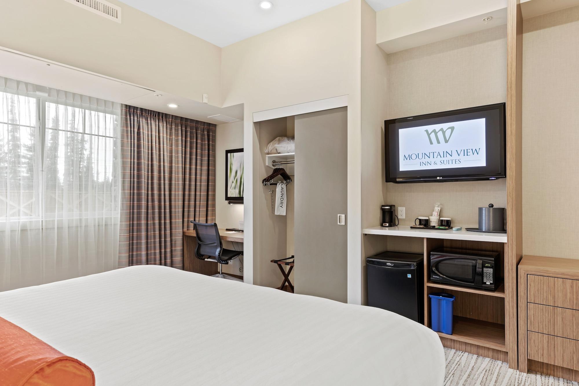 Mountain View Inn & Suites Sundre المظهر الخارجي الصورة