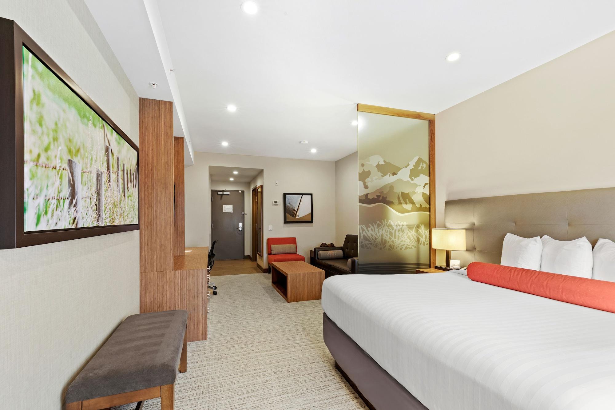 Mountain View Inn & Suites Sundre المظهر الخارجي الصورة