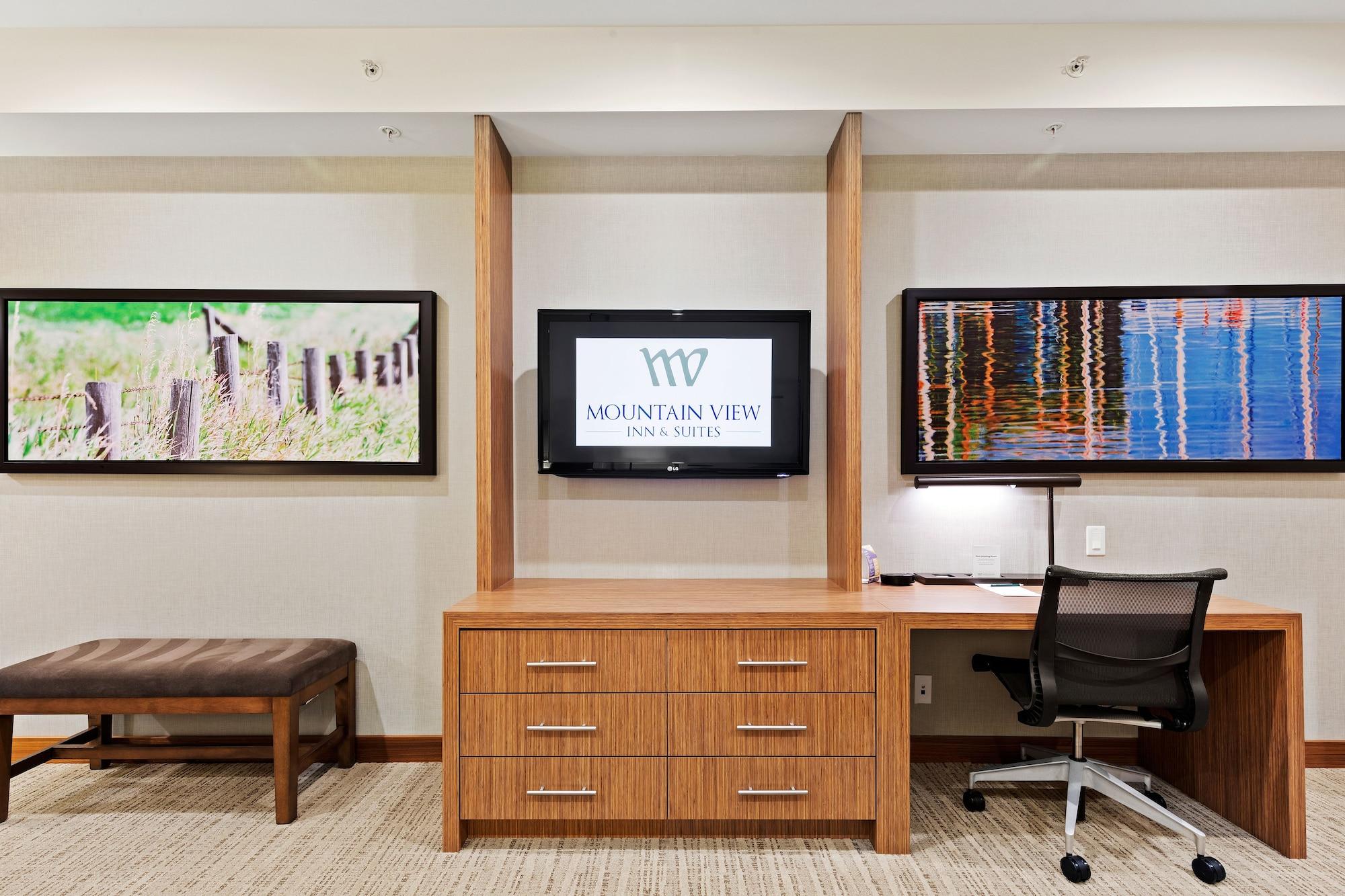 Mountain View Inn & Suites Sundre المظهر الخارجي الصورة