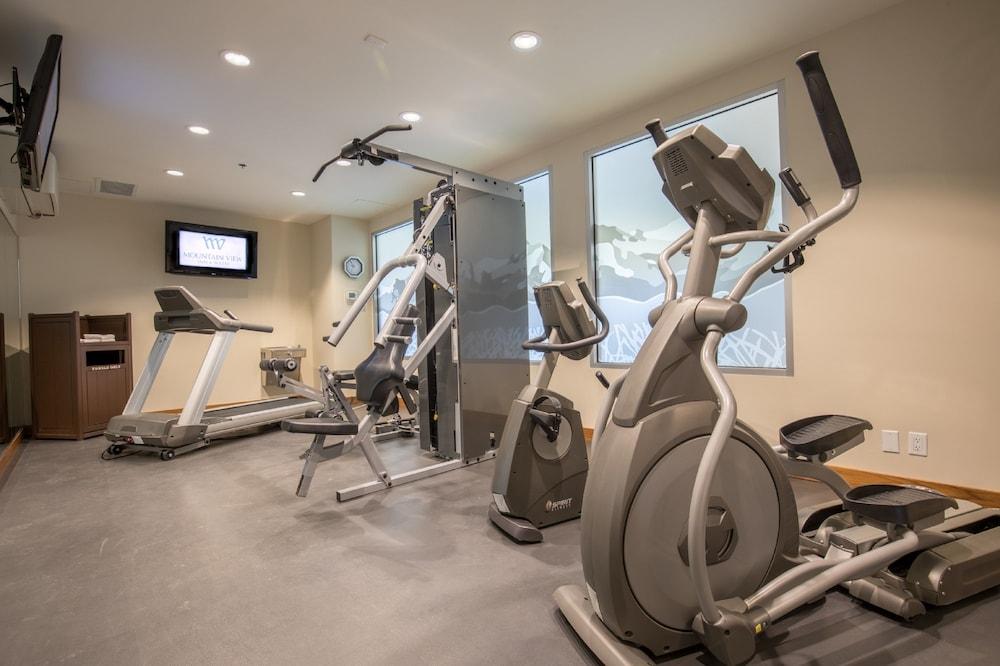 Mountain View Inn & Suites Sundre المظهر الخارجي الصورة