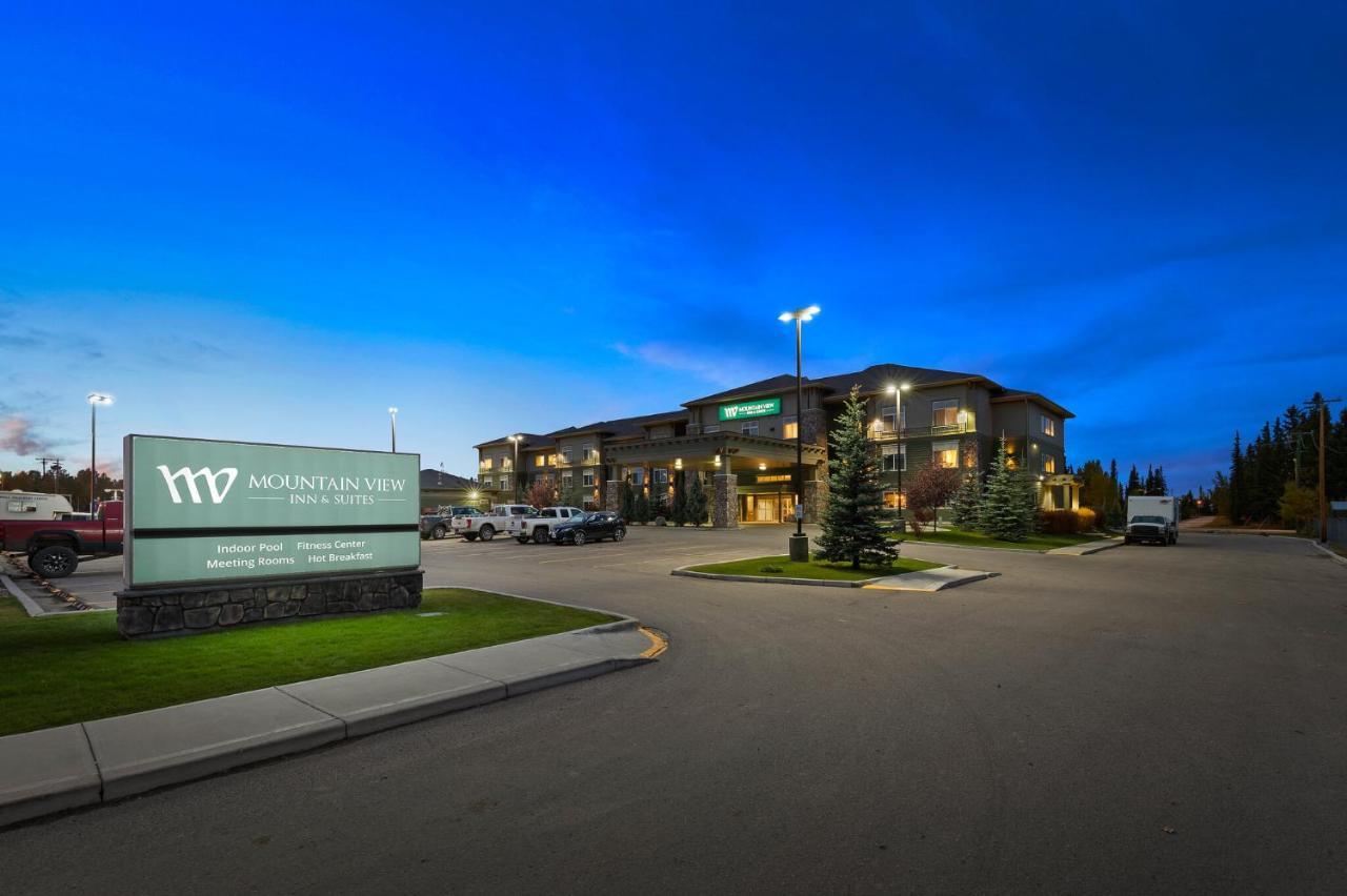 Mountain View Inn & Suites Sundre المظهر الخارجي الصورة