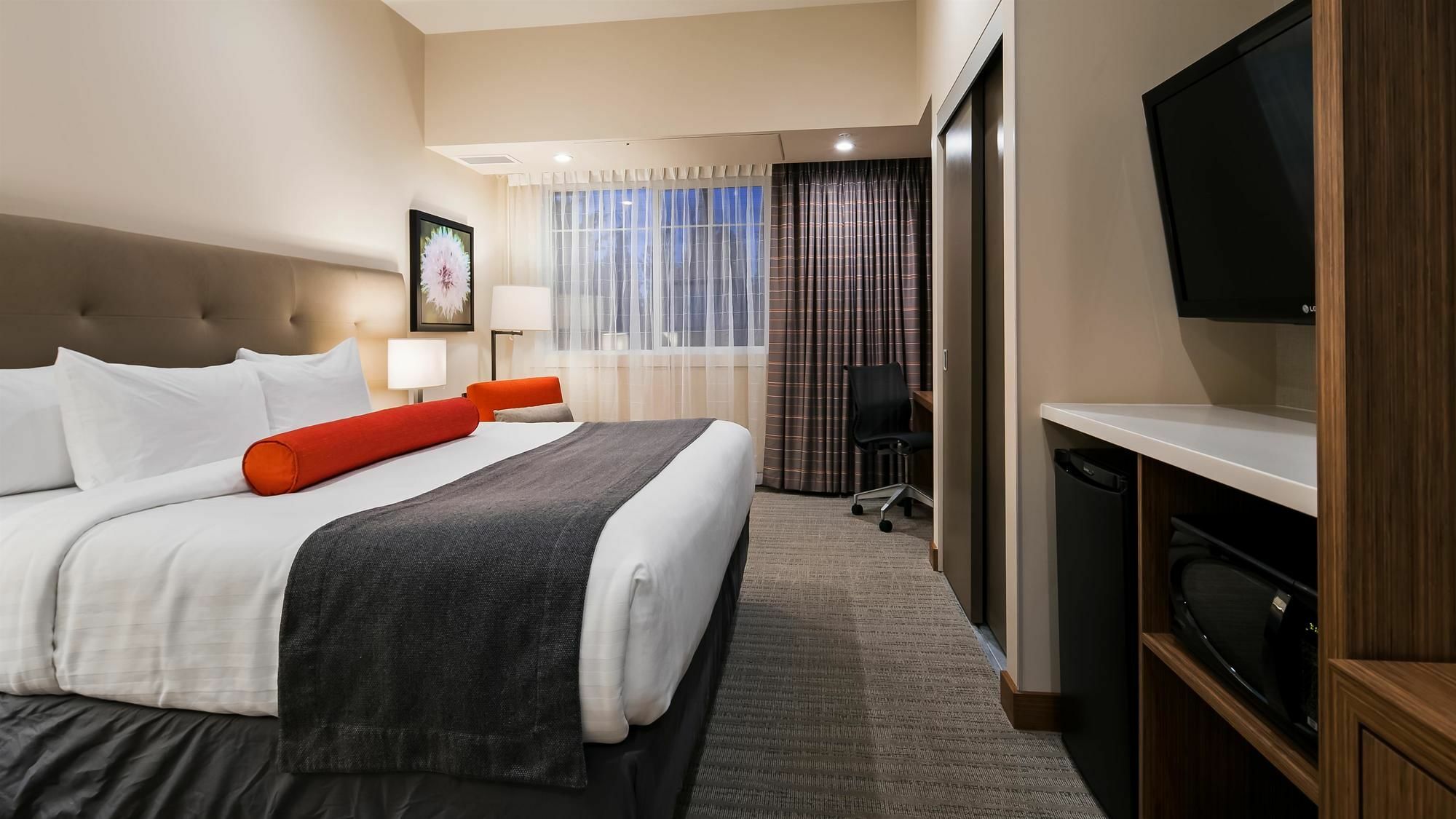 Mountain View Inn & Suites Sundre المظهر الخارجي الصورة