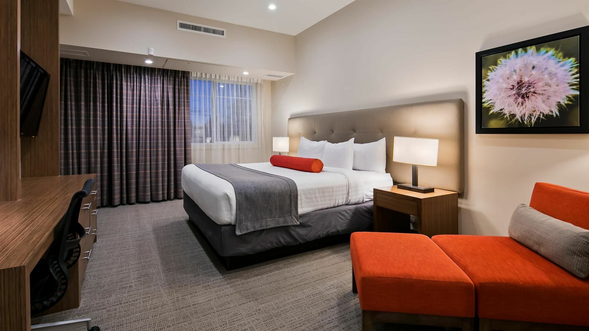 Mountain View Inn & Suites Sundre المظهر الخارجي الصورة